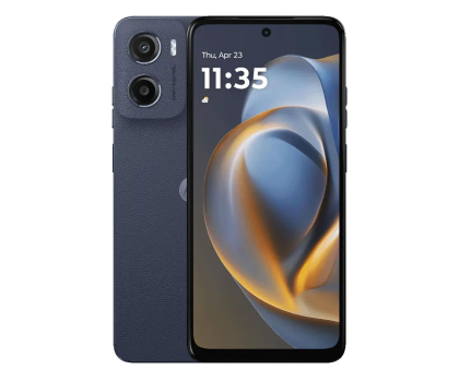 Smartfon Motorola moto e15 2/64GB Denim Blue 90Hz